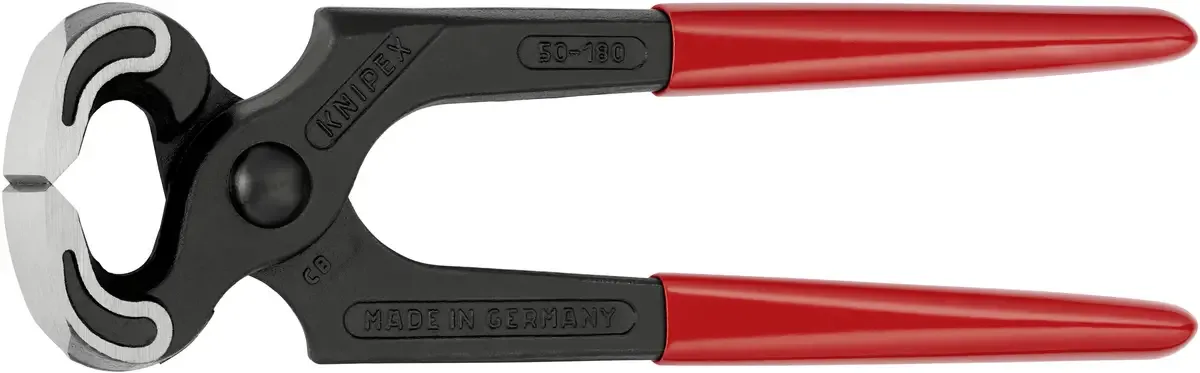 Knipex 50 01 180 Kniptång 180 mm 1 st från Knipex – produktbild