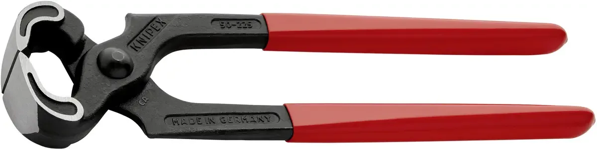 Knipex 50 01 225 Kniptång 225 mm 1 st från Knipex – produktbild