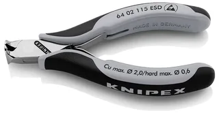 Knipex 64 02 115 ESD ESD Vornschneider 115 mm von Knipex – Produktbild 1 von 3