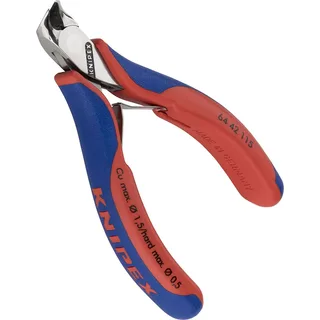 Knipex 64 42 115 Elektriker Vornschneider 115 mm von Knipex – Produktbild 3 von 4