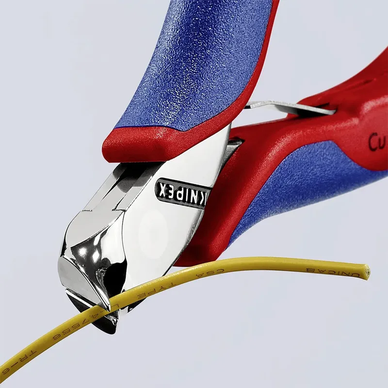 Knipex 64 42 115 Elektriker Vornschneider 115 mm von Knipex – Produktbild 4 von 4