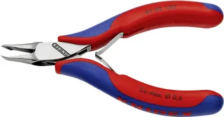 KNIPEX 64 62 120 Elektronik-Vornschneider mit Mehrkomponenten-Hüllen 120 mm de Knipex – image du produit 2 sur 2