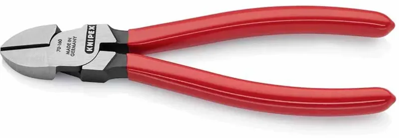 Knipex 70 01 160 Seitenschneider by Knipex – product image