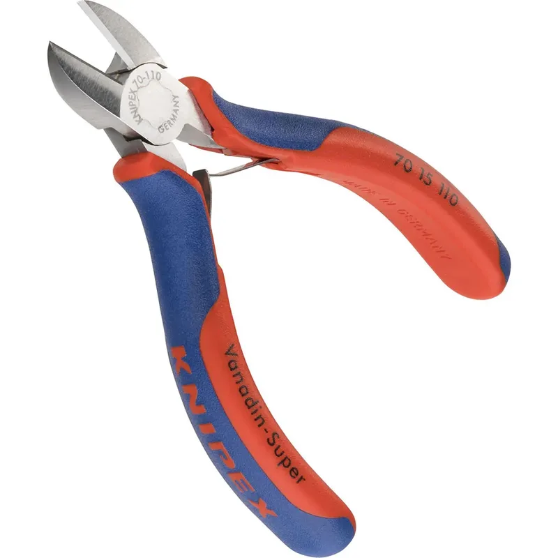 Knipex 70 15 110 Diagonale Kniptang de Knipex – image du produit 2 sur 2