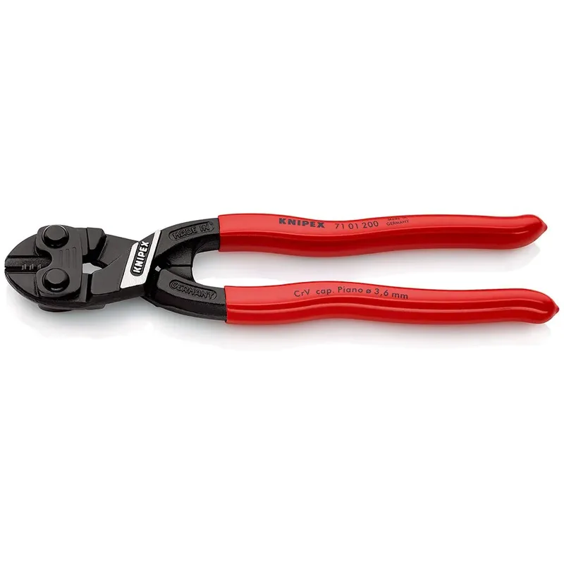 Knipex 7101200 Kniptang van Knipex – productafbeelding