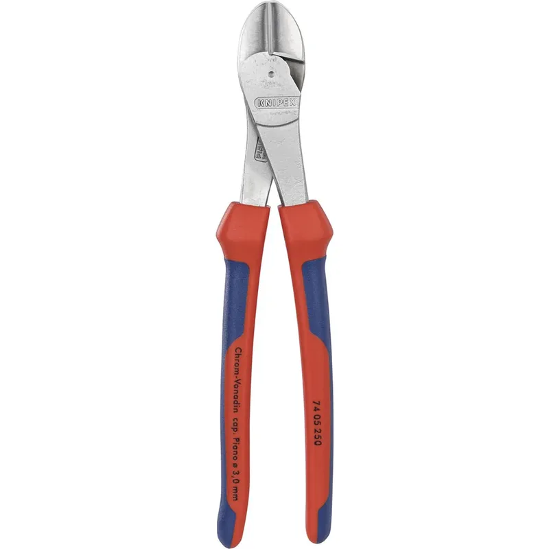 Knipex 74 05 250 Diagonale Kniptang von Knipex – Produktbild 1 von 2