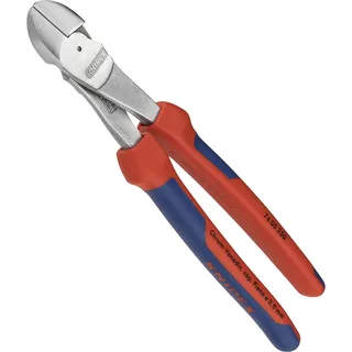Knipex 74 05 250 Diagonale Kniptang von Knipex – Produktbild 2 von 2