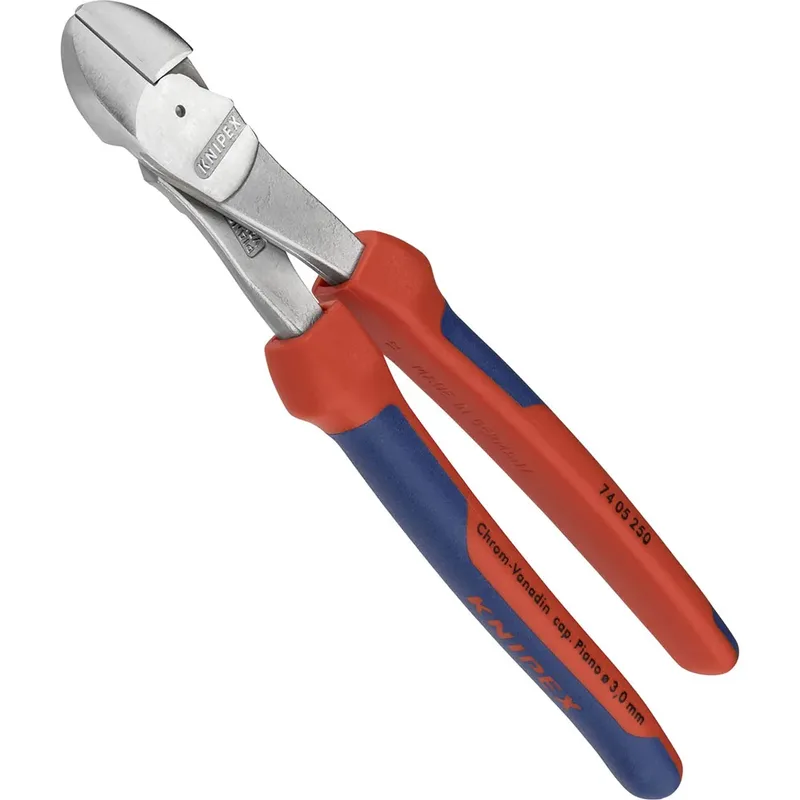 Knipex 74 05 250 Diagonale Kniptang von Knipex – Produktbild 2 von 2