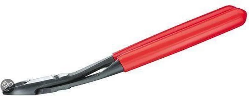 Knipex 74 21 250 Kracht-Zijsnijtang 12° gebogen 250mm de Knipex – image du produit