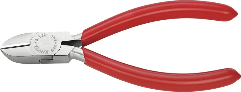 Knipex 76 03 125 Elektriker Seitenschneider 125 mm by Knipex – product image
