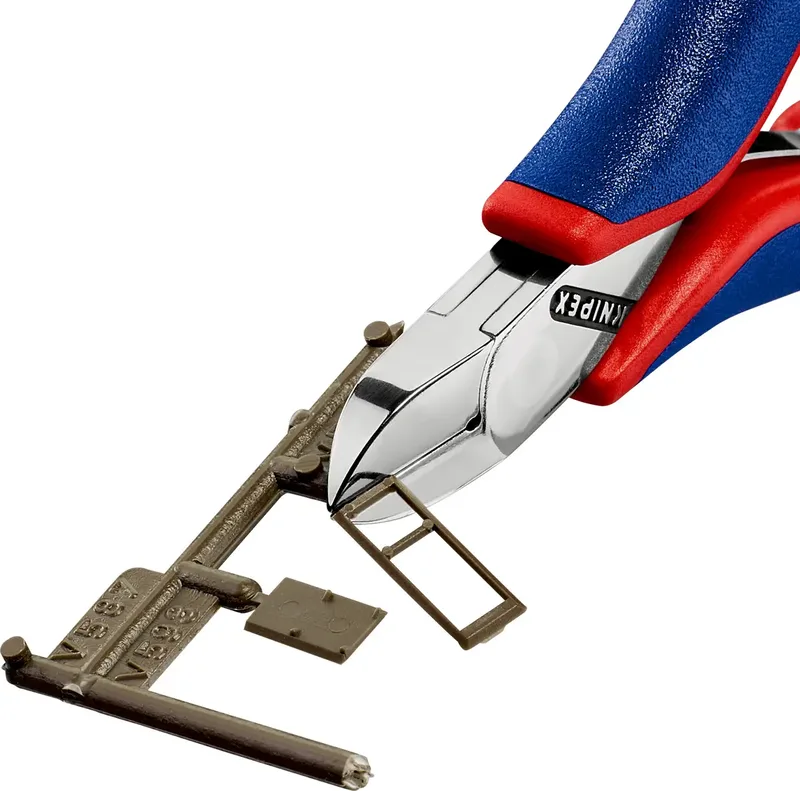 Knipex 77 22 115 Elektriker Seitenschneider 115 mm by Knipex – product image