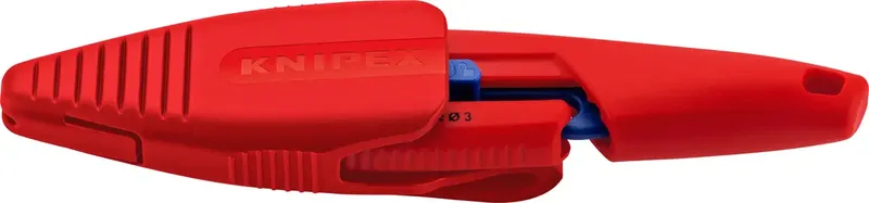 Knipex 78 61 150 V01 Elektrotechnik und Feinwerktechnik Seitenschneider Inkl. Kabelentmanteler, Inkl. Abisolierwerkzeug 158 mm von Knipex – Produktbild