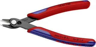 Electronic Super Knips XL von Knipex, Kleurloos – Produktbild 2 von 2