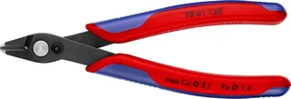 Electronic Super Knips XL von Knipex, Kleurloos – Produktbild 1 von 2