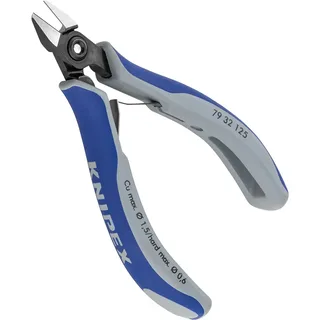 Knipex 79 32 125 Diagonale Kniptang von Knipex – Produktbild 3 von 3