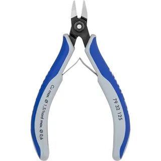 Knipex 79 32 125 Diagonale Kniptang von Knipex – Produktbild 1 von 3