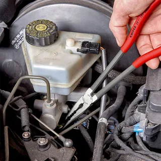 Knipex 79415 Spitse Tang van Knipex – productafbeelding 1 van 6