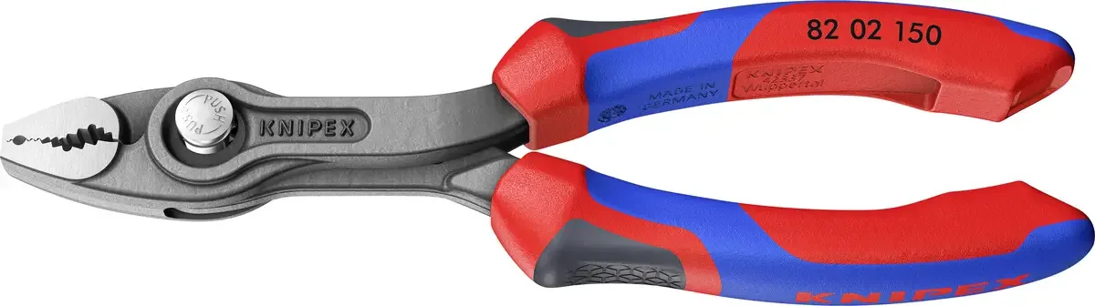 Knipex 82 02 150 Front-griptång 150 mm från Knipex – produktbild