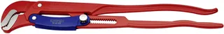 Clé serre-tubes Knipex 83 60 020 45° 1 pc(s) de Knipex – image du produit 2 sur 2