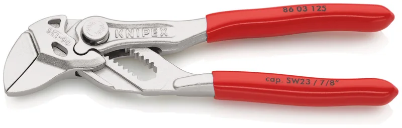 Parrotbek-tang 125 Mm van Knipex – productafbeelding 1 van 6