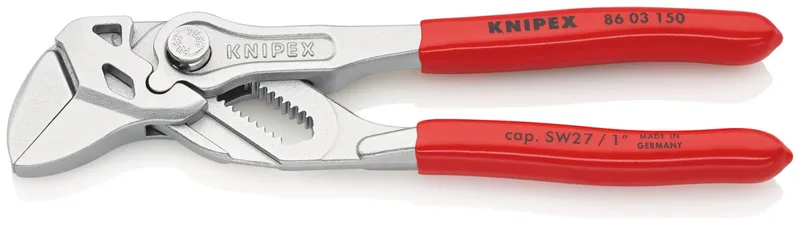 Mini 150 Mm Parrotbek-tang van Knipex – productafbeelding 1 van 2