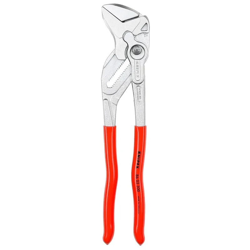 Pince Multiprise Revêtue De Plastique 300 Mm de Knipex – image du produit 2 sur 2