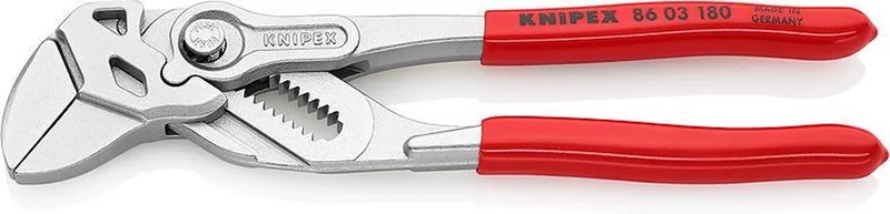 Knipex 8603180 sleuteltang / moersleutel - 180mm by Knipex – product image