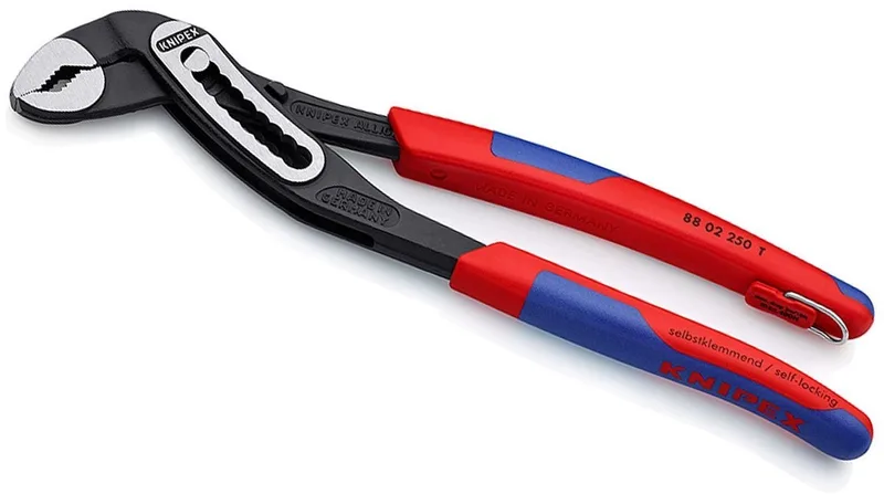 Alligator 88 02 250 T Pince multiprise Taille (métrique) 46 mm 250 mm de Knipex – image du produit