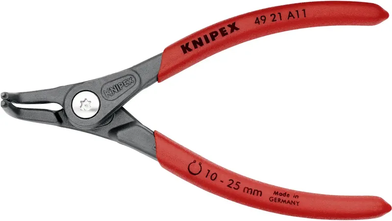 Knipex 90° 10-25mm Borgveertang Buitenring - 49 21 A11 by Knipex, Kleurloos – product image 2 of 2