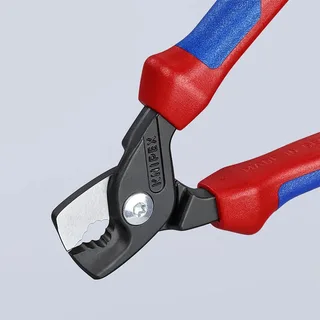 Knipex 95 12 160 Kabelschere 1 mm de Knipex – image du produit 2 sur 4