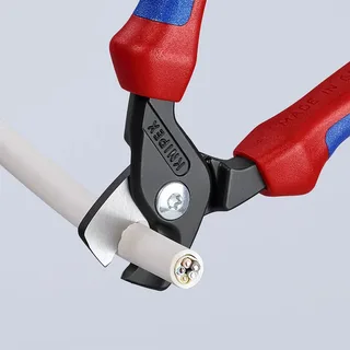 Knipex 95 12 160 Kabelschere 1 mm de Knipex – image du produit 4 sur 4