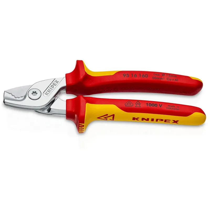 Knipex 9516160sb Striptang de Knipex – image du produit