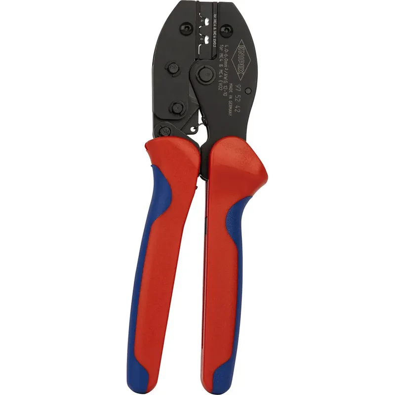 Knipex 97 52 42 Krimptang de Knipex – image du produit 1 sur 3