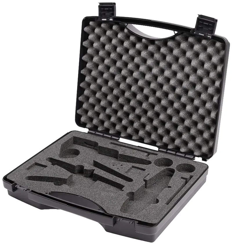 Knipex 97 91 01 LE Werkzeugkoffer unbestückt (B x H x T) 345 x 80 x 280 mm von Knipex – Produktbild