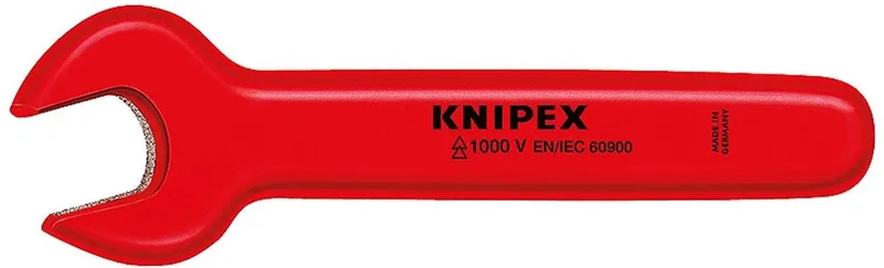 Knipex 98 00 08 Steeksleutel 8mm von Knipex – Produktbild