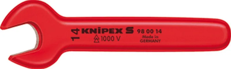 Knipex 98 00 09 Steeksleutel 9mm van Knipex – productafbeelding