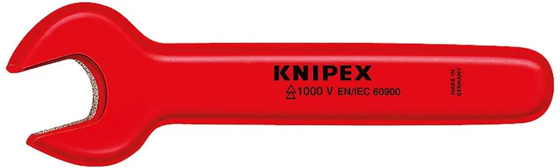 Knipex 98 00 10 Steeksleutel 10mm van Knipex – productafbeelding