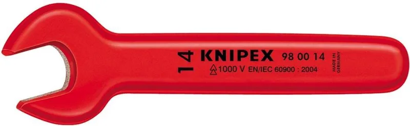 Knipex 98 00 13 Steeksleutel 13mm van Knipex – productafbeelding