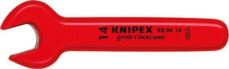 Knipex 98 00 17 Steeksleutel 17mm de Knipex – image du produit