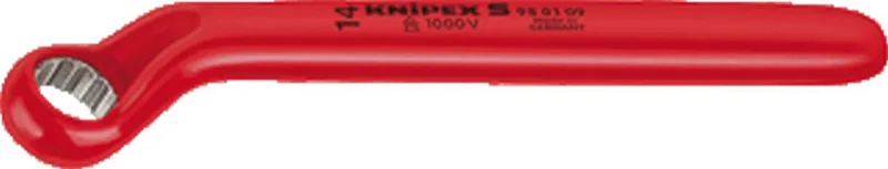 Knipex 98 01 09 Ringsleutel geïsoleerd 9mm by Knipex – product image