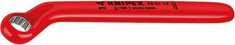 Knipex 98 01 10 Enkele VDE Ringsleutel - 10mm - 160mm by Knipex – product image