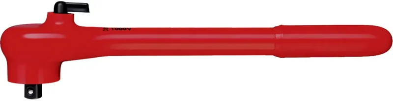Knipex 98 41 Umschaltknarre 1/2 (12.5 mm) 265 mm by Knipex – product image