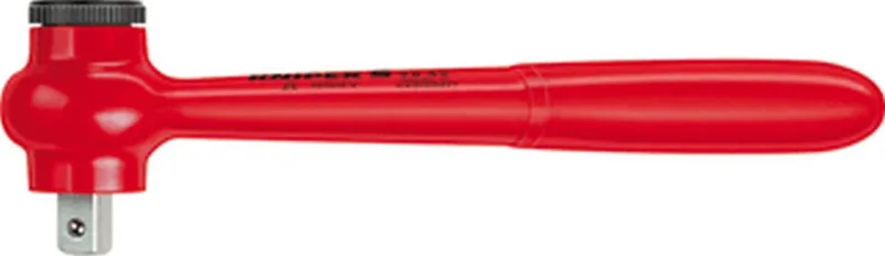 Knipex 98 42 Ratel voor Doppenset 1/2 VDE by Knipex – product image