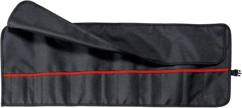 KNIPEX 98 99 13 LE Werkzeug-Rolltasche leer 15 Fächer 850 mm von Knipex – Produktbild
