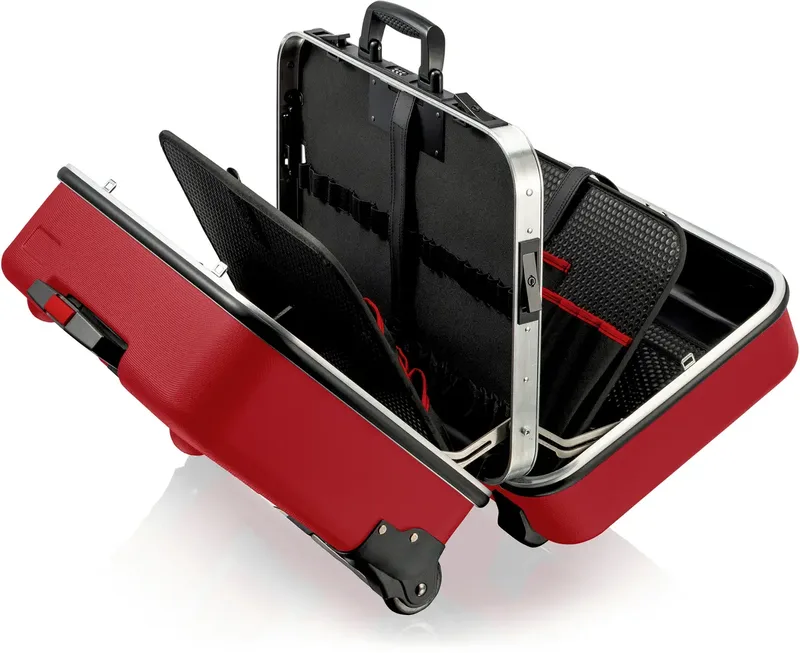 Knipex 98 99 15 LE Mallette à outils non équipée 1 pièce (l x H x P) 520 x 435 x 290 mm de Knipex – image du produit