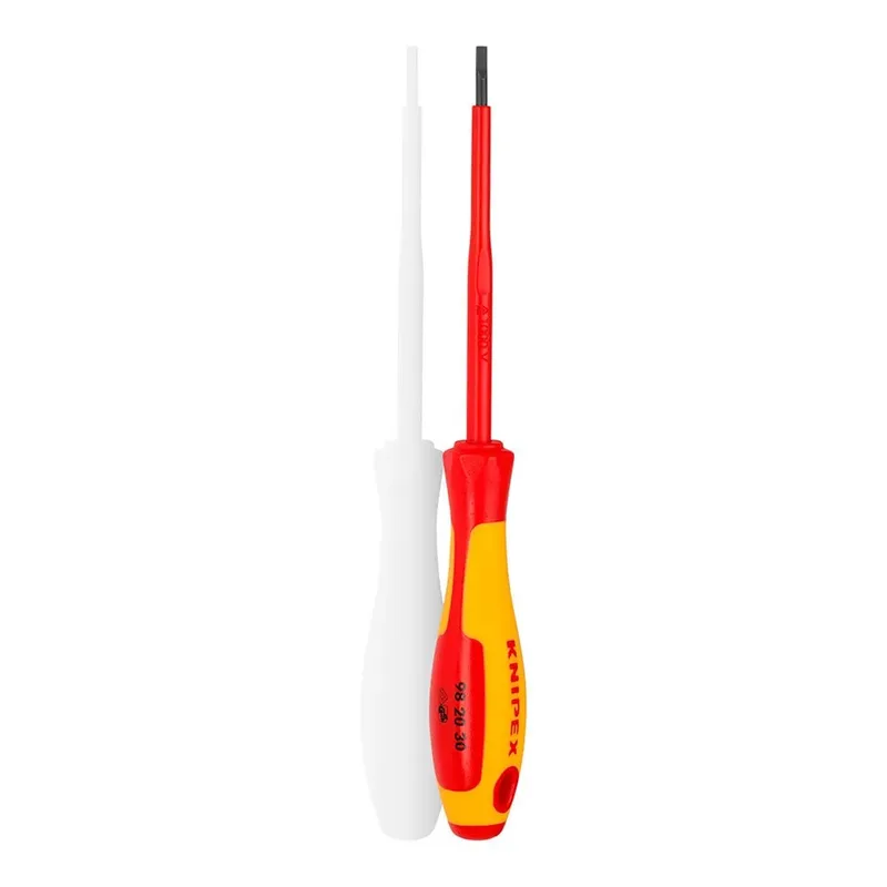 Knipex 982030 Insulated Platte Schroevendraaier von Knipex – Produktbild
