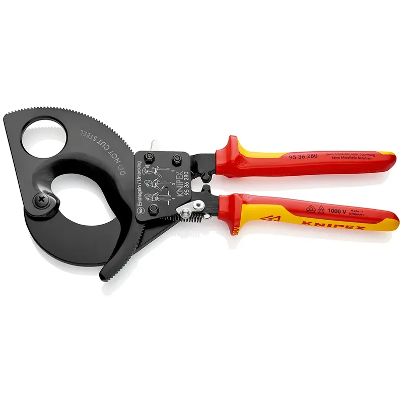 Kniptang 280 Mm van Knipex – productafbeelding