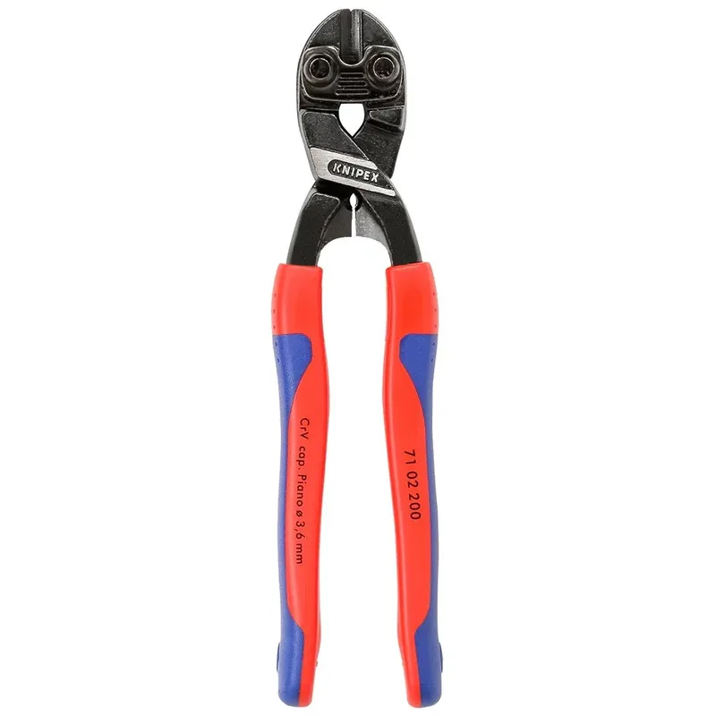 Kompaktbolzenschneider CoBolt L.200mm 2K-Hülle ger. by Knipex – product image 2 of 2