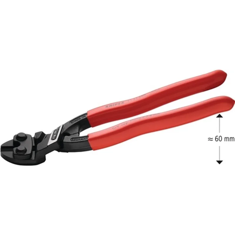 Coupe-boulons Knipex CoBolt 71 21 200 200 mm 64 HRC 1 pc(s) de Knipex – image du produit