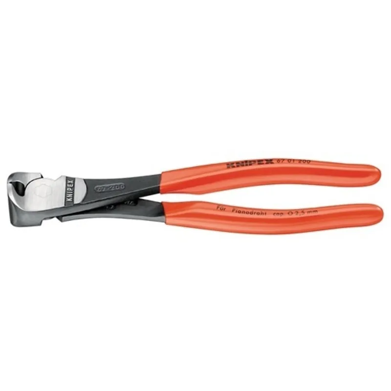 Kraftvornschneider DIN ISO 5748 Gesamt-L.160mm KNIPEX de Knipex – image du produit 1 sur 2
